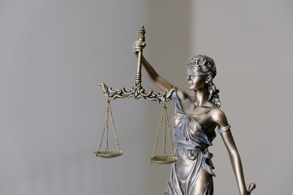 Open law book — illustrative imagery